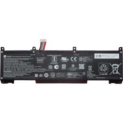 HP HP, 3 клетки, 11.4V, 47Wh - HSTNN-WB0E (HP-BS-0216)