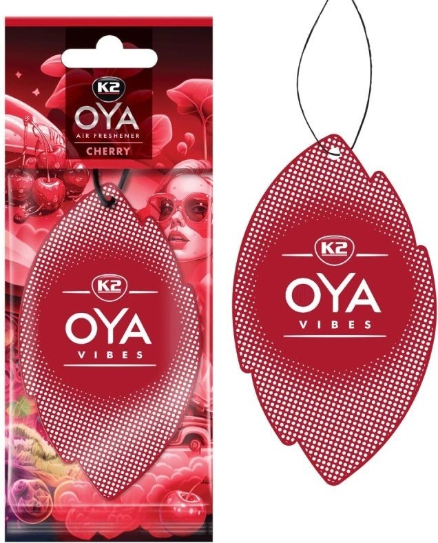 K2 OYA VIBES CHERRY