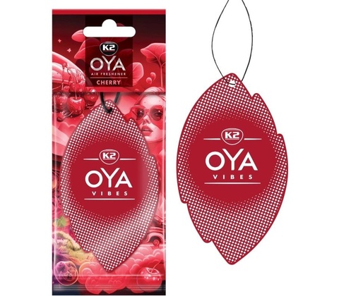 K2 OYA VIBES CHERRY