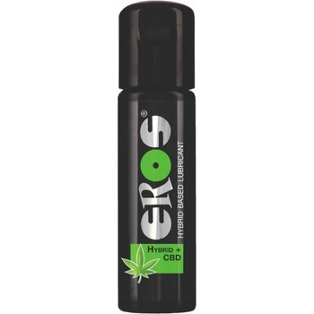 Image 1 of Хибриден лубрикант с екстракт от канабис- Hybrid CBD 100ml (MEGER77082)