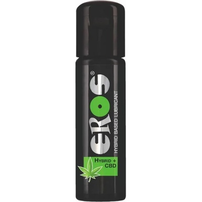 Хибриден лубрикант с екстракт от канабис- Hybrid CBD 100ml (MEGER77082)