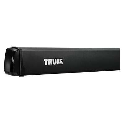 Markýza Thule Omnistor 3200 Barva látky: Mystická šedá, Délka markýzy: 2,5 m, Barva krytu: Antracit