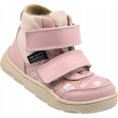 Jamet dětské boty z přírodní kůže