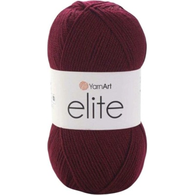Elite - YarnArt bordo 877