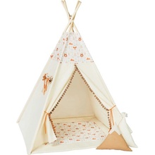 Elis Design Set teepee stan Můj přítel myšák