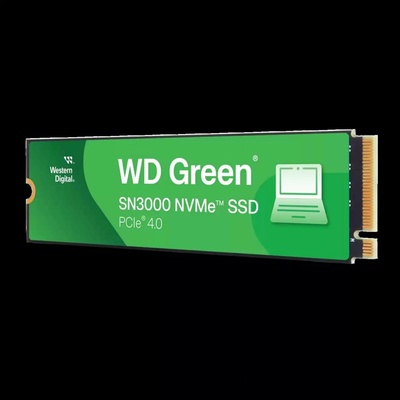WD GREEN 500GB , WDS500G4G0E