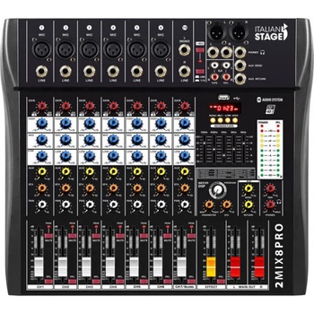Image 1 of Italian Stage 2MIX8PRO