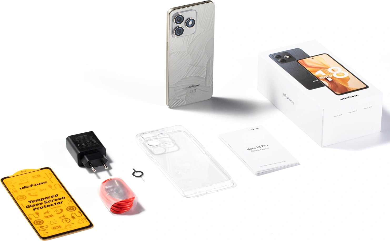 Ulefone Note 18 Pro