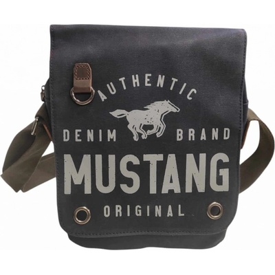 Mustang Houston s potlačou 45.108202 Tmavomodrá