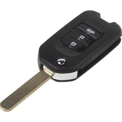 Náhradní klíč pro Honda, 3-tlačítkový, 433MHz, 48HO004