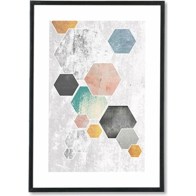 Plagát na stenu Dream of Life / Dan Johannson - 30x40 cm