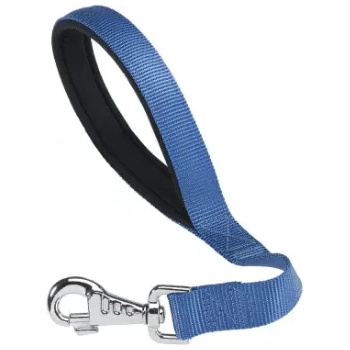 Ferplast - Daytona GM - Нашийник за кучета с мека подплата, 25мм. / 45 см. - син