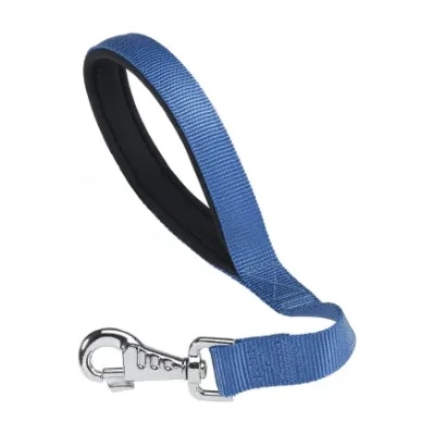 Ferplast - Daytona GM - Нашийник за кучета с мека подплата, 25мм. / 45 см. - син