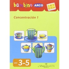 Bambino luk 3-5 años: concentracion 1