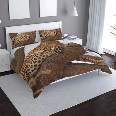 Sablio Obliečky Leopard 2 140x200 70x90