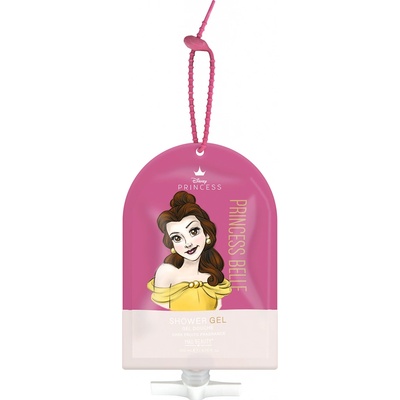 Mad Beauty Princess Belle Shower Gél 200 ml