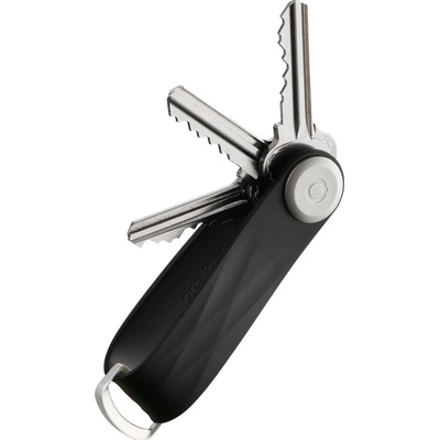 Orbitkey 2.0 Active Key Organiser Jet Black