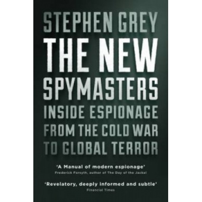 The New Spymasters