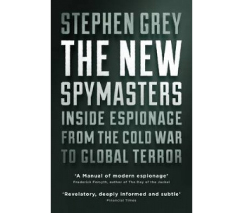The New Spymasters