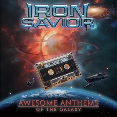 IRON SAVIOR - AWESOME ANTHEMS OF THE GAL CD
