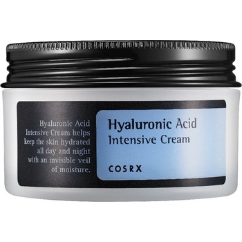 COSRX Hyaluronic Acid Intensive Cream, Интензивен, хидратиращ крем за лице с хиалуронова киселина (8809416470122)