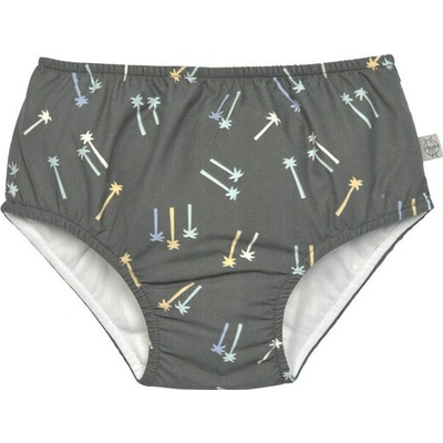 Lässig SPLASH plavky Swim Diaper palms deep olive