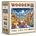 Wooden City - Puzzle Santa's Joyful Journey - 1 000 piese