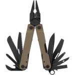 LEATHERMAN Мултифункционален инструмент на Leatherman REBAR COYOTE TAN (832406)