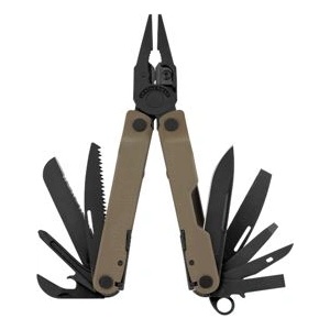 LEATHERMAN Мултифункционален инструмент на Leatherman REBAR COYOTE TAN (832406)