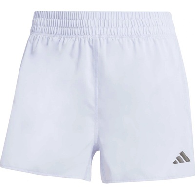 adidas dámske bežecké kraťasy OWN THE RUN SHORTS biela čierna