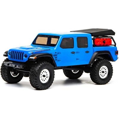 Axial SCX24 Jeep Gladiator 1: 24 4WD RTR синьо