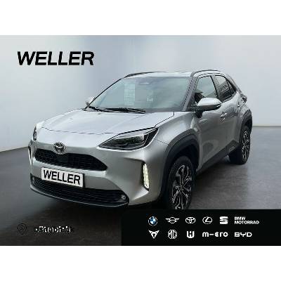 Toyota Yaris Cross Hybrid 1.5 Teamplayer 96 kW
