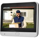 Technaxx TX-366 WiFi дигитална шпионка с камера и LCD дисплей (5383)