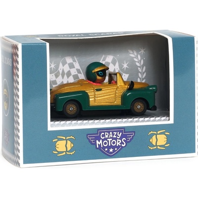 Djeco Crazy Motors autíčko Royal scarab