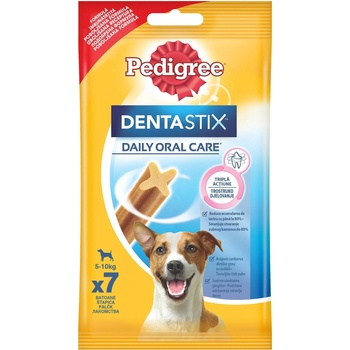PEDIGREE ДЕНТАСТИКС МОНО МАЛКИ ПОРОДИ 7БР -110ГР