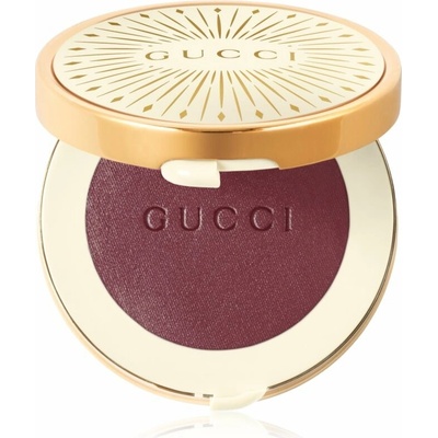 Gucci Gucci Beauty Glow Blush kompaktná lícenka 05 Soft Plum 5,5 g