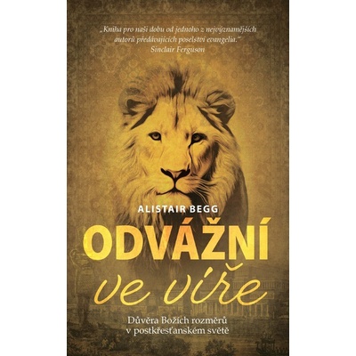 Odvážní ve víře