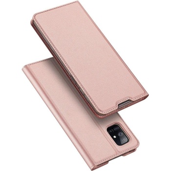 Pouzdro DUX DUCIS Skin Samsung Galaxy S20 FE 5G růžové