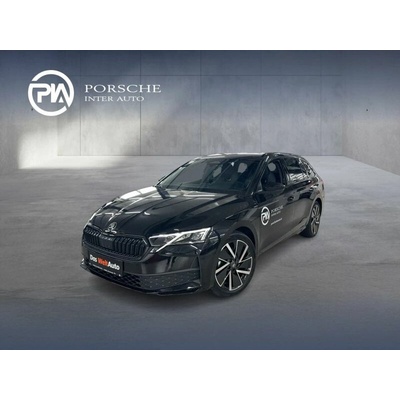 Skoda Octavia TDI Sportline DSG 110 kW