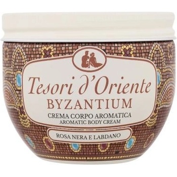 Tesori d´Oriente Byzantium telový krém 300 ml