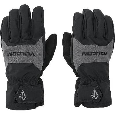 pánské rukavice VOLCOM V CO NYLE GLOVE Black XL