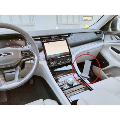 !!! Brodit ProClip montážna konzola na palubnú dosku pre Jeep Grand Cherokee 21-26, 835865
