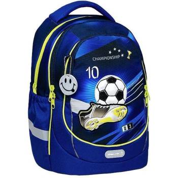 Belmil Ученическа раница Kick The Ball - Belmil