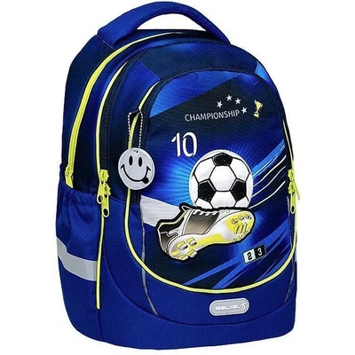 Belmil Ученическа раница Kick The Ball - Belmil