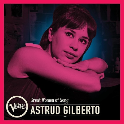 GILBERTO ASTRUD - GREAT WOMEN OF SONG:ASTRUD LP
