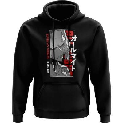 Boku no Hero Academia BNHA mikina Symbol of Peace – Hledejceny.cz