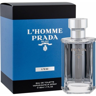 Prada L'Homme L´Eau toaletní voda pánská 50 ml