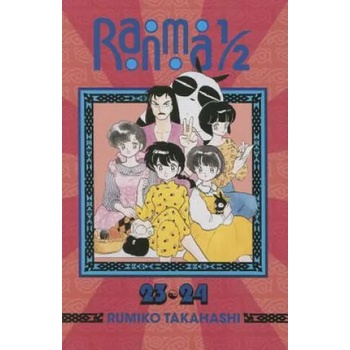 Ranma 1/2 (2-in-1 Edition), Vol. 12
