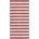 Cawö Кърпа Lines 50 x 100 см розова (6256 50/100 23)