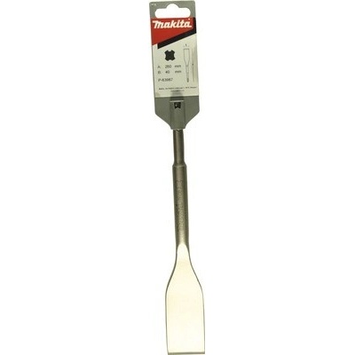Sekáč na kachličky Makita SDS-plus 40x260 mm